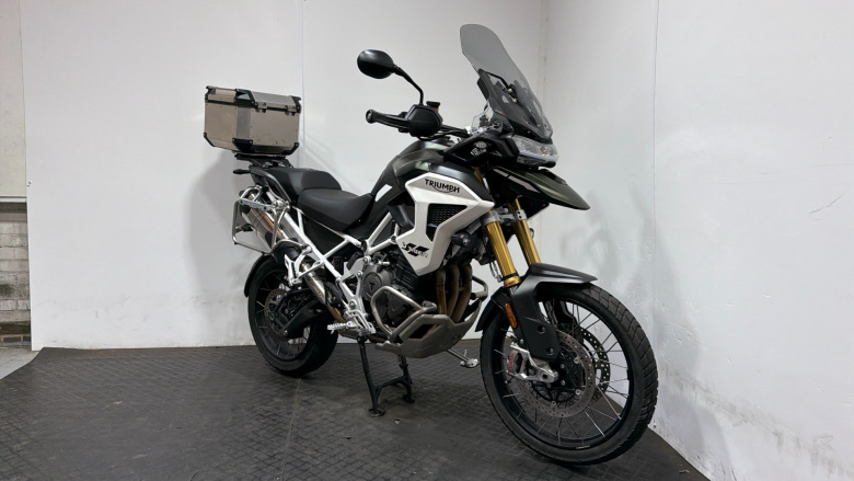 Triumph Tiger 1200 Rally Pro (24MY)